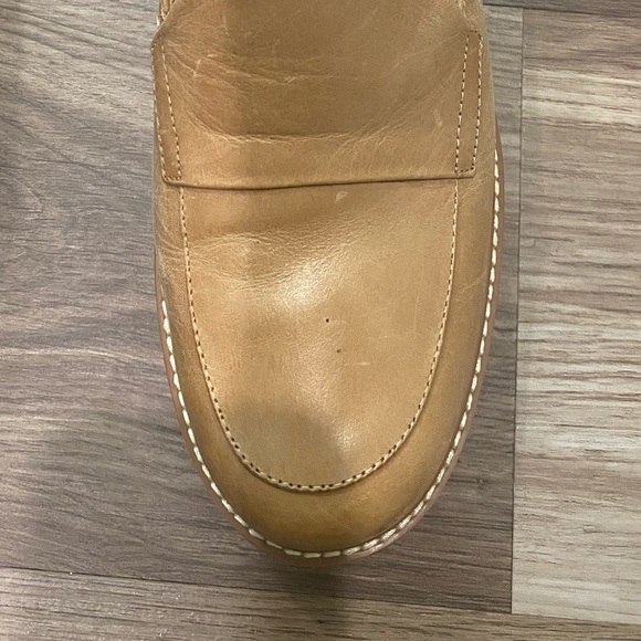 Tan Naturlizer Loafer size 10 - Picture 9 of 9